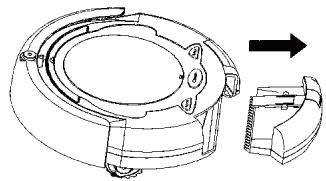 KOENIG WR515 - Staub Tray: - 2