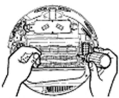 KOENIG WR515 - Cepillos - 2