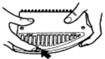 KOENIG WR515 - Pulizia degli accessori: - 3