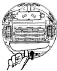 KOENIG WR515 - Coperchio contentore polvere - 1