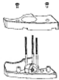 KOENIG WR515 - Remplacement de larosse latérale - 1