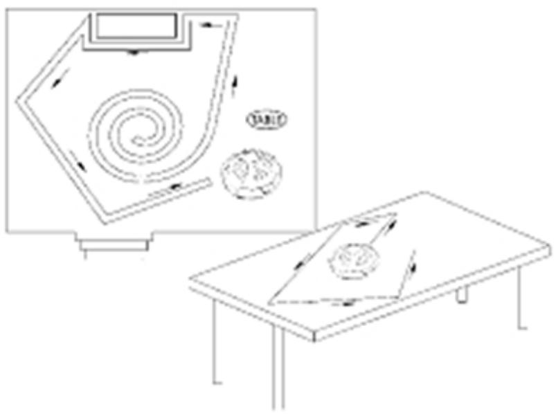 KOENIG WR515 - Die WR515 ist ein intelligenter Roboter - 1