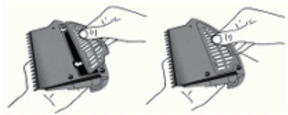 KOENIG WR515 - Nettoyage des différents accessoires : - 4