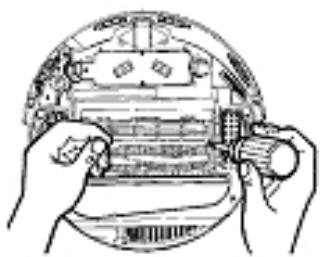 KOENIG WR515 - Borstels - 2