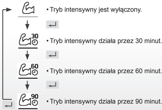 PANASONIC WHMDC12H6E5 - Tryb intensywny - 1