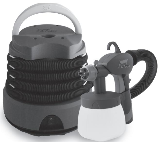 EARLEX SPRAY STATION 3500 - EARLEX SPRAY STATION 3500 - 1