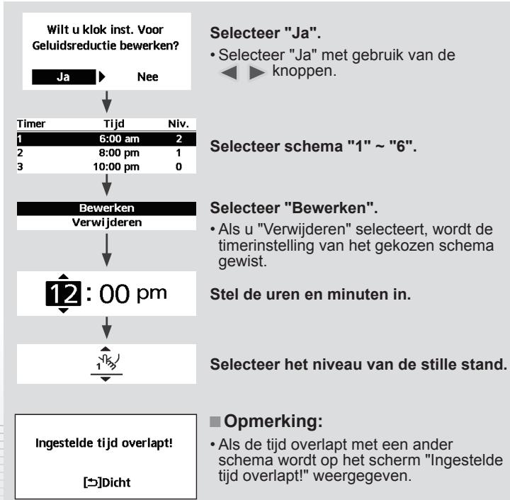 PANASONIC WHMXC12H9E8 - Selecteer dit icoontje voor een stille werking. - 2