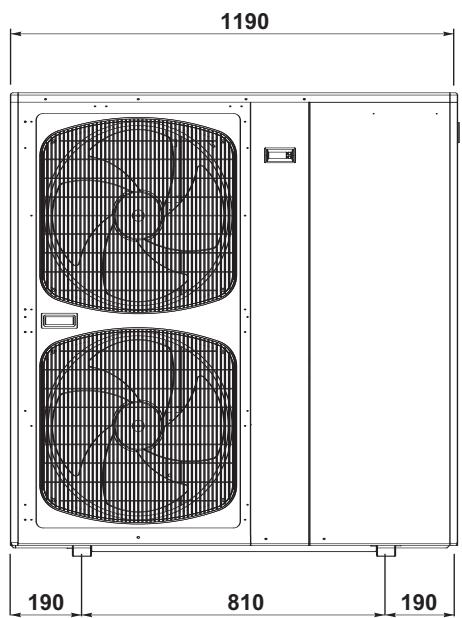 TECHNIBEL PHR15 - Matériaux : - 9