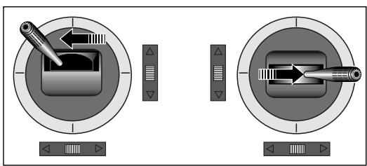 SPEKTRUM DX5E - Pour PASSER en mode RF FRANCE: - 2