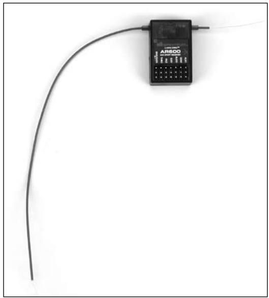 SPEKTRUM DX5E - Technologie DSM - 1