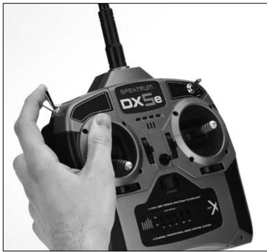 SPEKTRUM DX5E - Association - 4