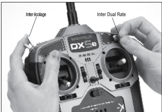 SPEKTRUM DX5E - TEST de la portée - 1