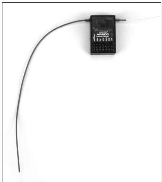 SPEKTRUM DX5E - DSM TECHNOLOGY - 1