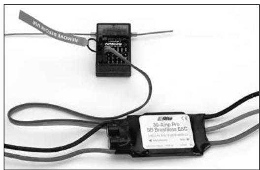SPEKTRUM DX5E - Association - 2