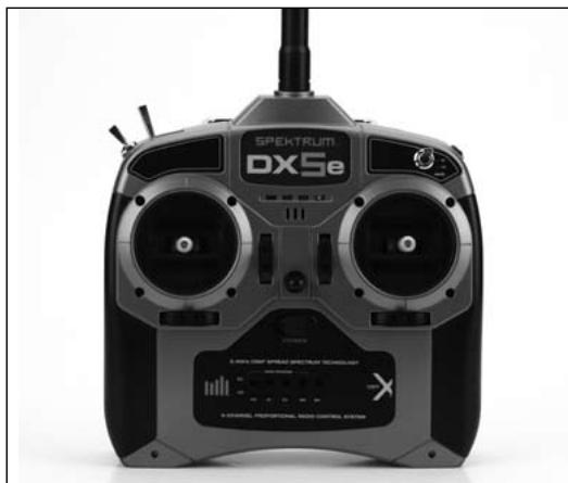 SPEKTRUM DX5E - Association - 3