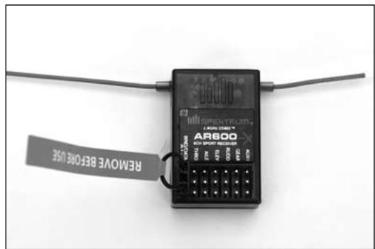 SPEKTRUM DX5E - Association - 1