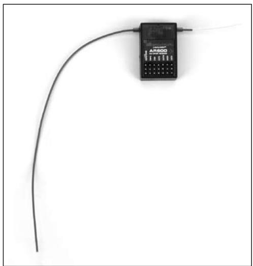 SPEKTRUM DX5E - DSM TECHNOLOGIE - 1