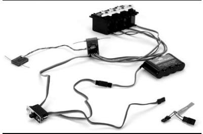 SPEKTRUM DX6I - Test de portée du DX6I - 5