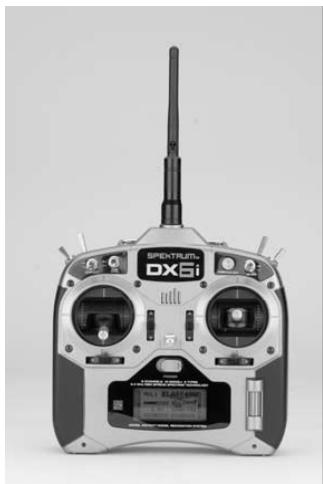 SPEKTRUM DX6I - Test de portée du DX6I - 3