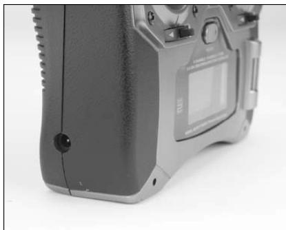 SPEKTRUM DX6I - Charge des piles - 2