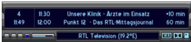 DREAM MULTIMEDIA DM600 PVR - Available Skins - 5
