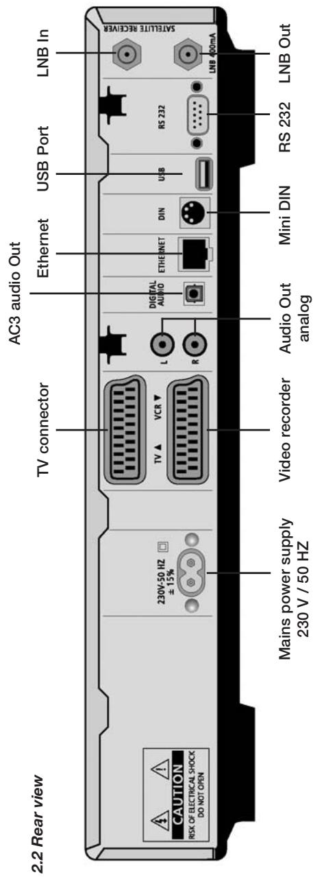 DREAM MULTIMEDIA DREAMBOX 7020S - TV-Geräteliste / 13. TV model list / 13. Listedappareils TV - 2