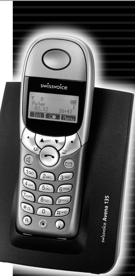 SWISSVOICE AVENA 135 DUO - 1