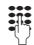 SWISSVOICE AVENA 135 DUO - Appel direct - 3