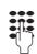 SWISSVOICE AVENA 135 DUO - Appel direct - 7