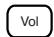 SWISSVOICE AVENA 135 DUO - Régler le volume en cours de communication - 2
