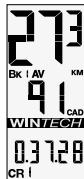MAVIC WINTECH FS - USING THE INTERMEDIARY STOPWATCHES - 3