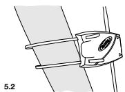 MAVIC WINTECH FS - INSTALLING THE SPEED SENSOR - 2