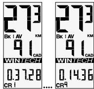 MAVIC WINTECH FS - UTILIZAZIONE DEI CRONOMETRAGGI INTERMEDI - 2
