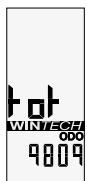 MAVIC WINTECH FS - OPVRAGEN VAN DE VERSHILLLENDE TOTAALAFSTANDEN - 5