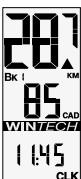 MAVIC WINTECH FS - REGOLAZIONE DELL'ORARIO - 1