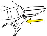 MAVIC WINTECH FS - HET IN- EN UITKLIKKEN VAN DE COMPUTER OP DE COMPUTERSTEUN - 1