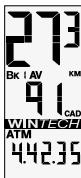 MAVIC WINTECH FS - TRIP ZERO RESET - 6
