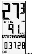 MAVIC WINTECH FS - GEBRUK VAN DE CHRONOMETERS VOOR TUSSENTIJDEN - 3