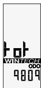 MAVIC WINTECH FS - ABRUF DER SEPARATEN GESAMTKILOMETER-AUFZEICHNUNG - 5
