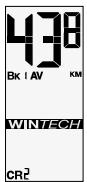 MAVIC WINTECH FS - REMISE À zéro journaliere - 4