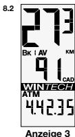 MAVIC WINTECH FS - Anzeige 4: - 3