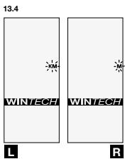 MAVIC WINTECH FS - EINSTELLLEN DES RADUMFANGS UND WAHL DER EINHEITEN - 5