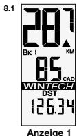 MAVIC WINTECH FS - Anzeige 4: - 1