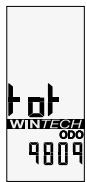 MAVIC WINTECH FS - PRZEGLADANIE POSZCZEGOLNYCH ODOMETRÖW - 5