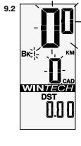 MAVIC WINTECH FS - Appairage numérique du computer avec les capteurs - 3