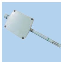 UNELVENT CENTRALE DOUBLE FLUX CAD HR FLAT - - Sonde CO2 - 1
