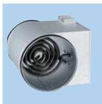 UNELVENT CENTRALE DOUBLE FLUX CAD HR FLAT - - Capteur de présence - 1