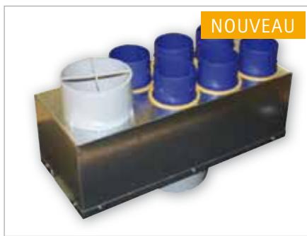 UNELVENT EVOLUTION IDEO 325 - Accessoires - 3
