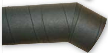 UNELVENT EVOLUTION IDEO 325 - Conduits droits - 2