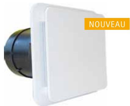 UNELVENT EVOLUTION IDEO 325 - Accessoires - 7